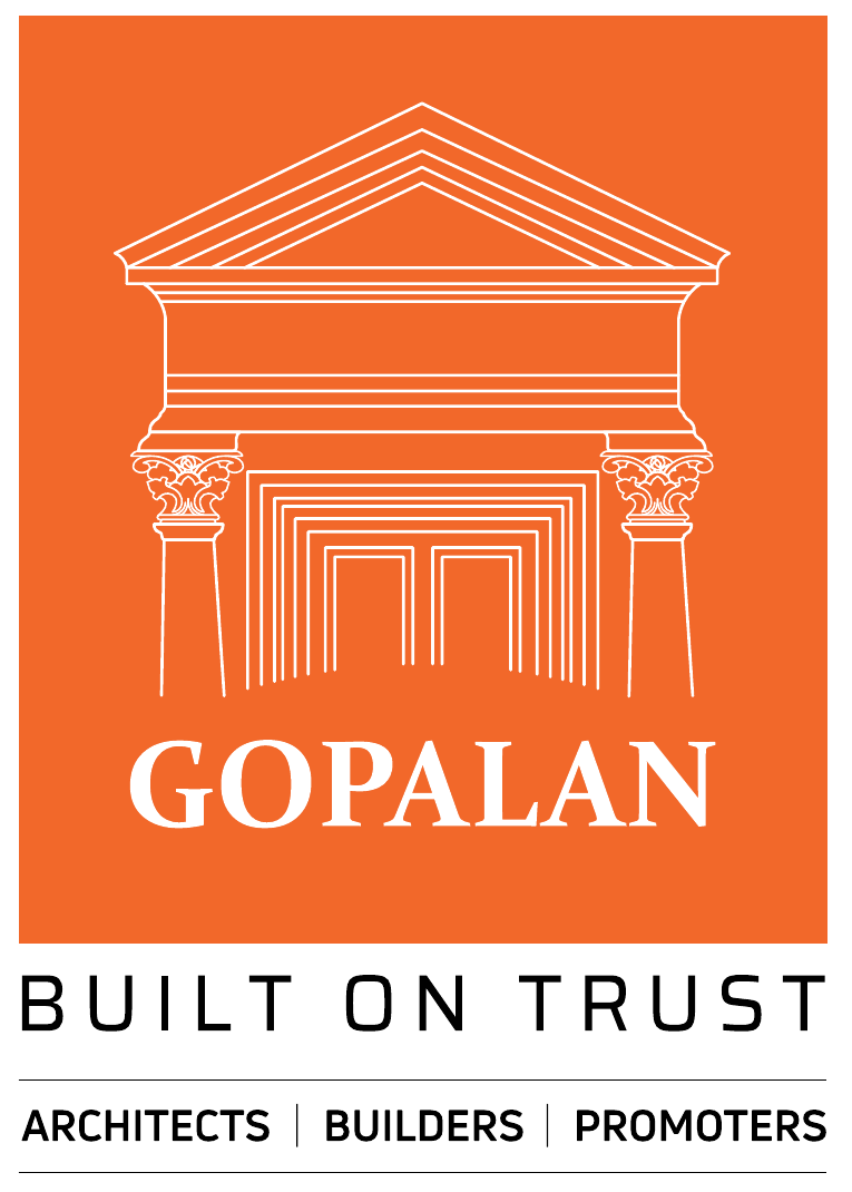 Gopalan — Built on Trust. Architects, Builders, Promoters.